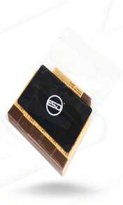 RAW Rolling Papers Original Roll-Up Tips 6 Pack - 50 Tips Per Pack = 300 Tips - White - View 6