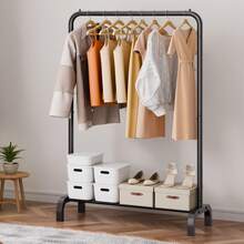 Gruccia standard - 38-48 Zoll 1 Stange - Visualizzare 9