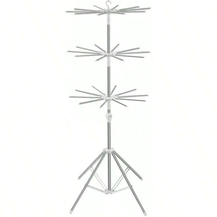 Fixed Clothes Drying Racks - A - View 1