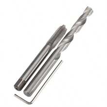 25X M6 X 1.0mm Metric Thread Repair Kit Helicoil Set For Damaged Threads UK - A - View 6