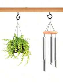 1/2 chiếc Giá Treo Tường Macrame Tối Giản, Kệ Treo Tường Bằng Gỗ, Kệ Dây Thừng Phong Cách Nông Trại Mộc Mạn, Tấm Treo Tường Bằng Vải Dệt Phong Cách Boho, Trang Trí Nhà Cửa Cho Phòng Tắm, Văn Phòng, Hiên Nhà, Phòng Ngủ, Phòng Khách Và Nhiều Hơn Nữa, Trang Trí Nhà Mùa Thu, Trang Trí Phòng Tối Giản, Kệ Treo Tường Bằng Gỗ, Kệ Trưng Bày Treo Tường Cho Phòng Khách - Một cỡ - Xem 9