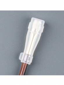 40-Slot Acrylic Transparent Lipstick Storage Box, Lipstick Organizer, Cosmetic Storage Box, Christmas Decor, Bedroom Decor, Room Decor, Christmas Gift, Christmas Decoration, Home Christmas Decoration - Multicolor - View 4