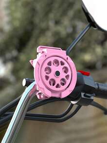 Motorcycle Bicycle Water Cup Holder, Retractable Foldable Portable Lightweight For Sports Delivery Travel Spring Outing Picnic - A - View 6