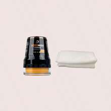 Beeswax Leather Care Cream - Nourish Protect & Restore Dry Leather Items - Orange - View 8