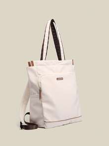 Bolso cruzado para mujer - Negro - Ver 7