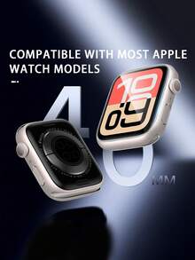 5pcs TPU Transparent Watch Screen Protector, Compatible With Apple Watch 1-10, Series Ultra 49mm, Series 4/5/6, Anti-Scratch, Anti-Fingerprint, Self-Healing, Ultra-Clear, Ultra-Thin - Clear - View 2