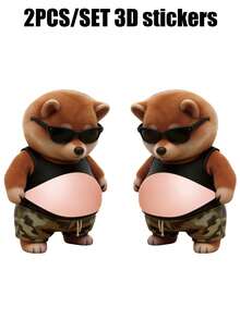 1/2/6个装可爱小狗挤压玩具，柔软可爱，减压玩具，触感玩具，吉娃娃，法国斗牛犬，泰迪狗，动物模型，办公旅行减压玩具，适合儿童、青少年和成人，逼真的动物玩具，儿童礼物，儿童玩具，女孩玩具，男孩玩具，感官玩具，儿童派对礼物，课堂奖励，派对礼品袋填充物，生日派对礼物，派对游戏，趣味礼物 - 彩色 - 查看 39