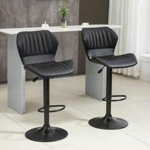 Barstools - Black - View 2