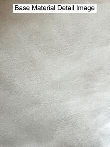 1pc Round Pink Faux Rabbit Fur Shaggy Rug, Nordic Style Plush Carpet Suitable For Living Room, Bedroom, Dorm, Vanity Area, Indoor Use, All Seasons,Fall Decor,Autumn Decor,Room Decor - Pink - View 4