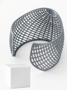 1/2 chiếc băng đô lưới thoáng khí có vòng cố định chống trượt, phụ kiện tóc hàng ngày và khi đi du lịch. - màu đặc - Xem 9