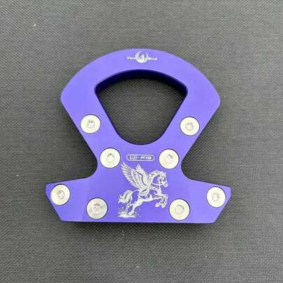  Vermilion Bird Adjustable Golf Club Head, Aluminum Alloy Forged, Comes With Shaft Sleeve, DIY Modification Tool, Ready To Use