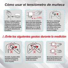 Blood Pressure Monitors & Accessories - Black - View 7