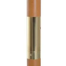 White Garden Parasol, 2.5m Diameter, 3 Tiers, Made Of Bamboo And Polyester, Ideal For The Garden And Terrace. Optimal Sun Protection. - B - View 7