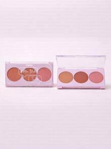 Trio de Blush Tropical Skin - Dapop Festa Junina - Spring Blossom - Visão 4
