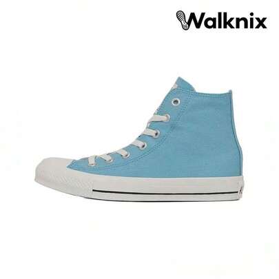 Converse Chiikawa X All Star Cl Hi Comfortable Versatile Durable High-Top Canvas Shoes Blue Sneakers Men 31314141