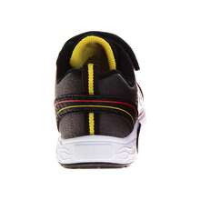Disney Cars Light Up Athletic Sneakers (Toddlers Sizes 6-10/Little Kids Sizes 11-12) - Đỏ - Xem 4