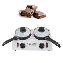 Máquina Para Derretir Chocolate Calentador Cocina - Tipo de Enchufe A USA (110-127V) - Ver 2