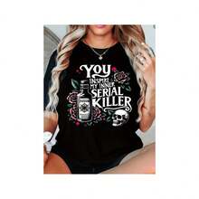 Magliette da donna - nero - Visualizzare 8