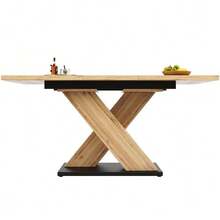 Dining Tables - Natural Wood - View 9