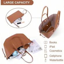 Women Tote Bags - A02 - View 5