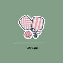 I'm Laughing Because I'm Uncomfortable Cartoon Sticker, Phone Case, Water Bottle, Book, Laptop, Notebook, Car Glass, Diary, Desk, Suitcase-Vinyl Laptop Sticker | Funny And Cute Design, Glossy End, Single Use - Light Film - View 6