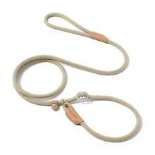 Dây dắt chó cỡ trung bình/lớn, vòng cổ xích chó đa năng dùng để dắt chó đi dạo. - Nhiều màu - Xem 12