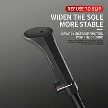 Adjustable Bike Kickstand Sturdy Steel Construction For Stable Parking And Repair Support - Multicolor - View 4
