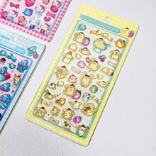 DIY手工套装，适合作为儿童生日或节日礼物 - 彩色 - 查看 17