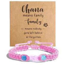 Stitch Bracelet For Women Men - Cute Cartoon Silicone Wristband Adjustable Fashion Jewelry Gift Official Licensed Lilo & Stitch Bracelet - Elastic Beaded Hand Chain Charm Accessories For Kids Adults Stitch Themed Bracelet - Soft Rubber Wristband Cute Character Jewelry For Daily Wear Party Gift - Multicolor - View 7