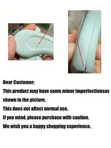 1pc Face Blackhead Remover Tool - Gentle Pore Cleaner, Suitable For Morning & Night Skincare, Pre-Makeup Prep, Post-Facial Care, Business Travel, Weekend Home SPA, Beauty Gift Set, All Seasons - Blackhead Shovel - View 8