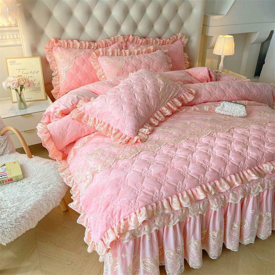 Duvet Covers Sets - Dark Grey - View 1