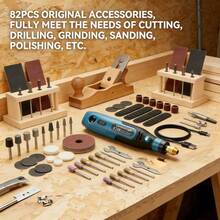 Rotary Tools - สีน้ำเงิน - ดู 7