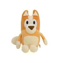 1 bộ thú nhồi bông gia đình Bluey & Bingo, cao 28cm/11inch - Thú nhồi bông hình chó hoạt hình, búp bê nhồi bông mềm mại, rất thích hợp cho các lễ hội, người hâm mộ và làm quà tặng, quà tặng hoàn hảo cho các bữa tiệc và ngày lễ, đồ chơi lễ hội. - Nhiều màu - Xem 7