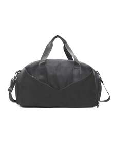 大容量运动健身瑜伽包，带独立鞋仓、干湿分离设计，女士旅行背包，适合旅行、健身、瑜伽、运动、商务、海滩、夏季度假，以及健身装备配件 - 彩色 - 查看 14