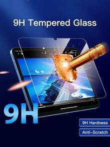 Shockproof Tablet Screen Protector For MatePad 11.5 (2025)/ Pad SE 11inch/ 11(2025)/ Galaxy Tab S10 Lite 10.9 Inch Tablet Models, Birthday Gift, Gift For Family And Friends, Tablet Screen Protector, Tablet Accessories, Waterproof, Anti-Fall, Scratch-Resistant, Anti-Fingerprint, Full Coverage, Spring Birthday Gift - Clear - View 11