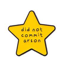 Ghim cài áo và huy hiệu tráng men dùng cho ba lô, túi xách, trang trí độc đáo, quà tặng cho bạn bè. - Nhiều màu - Xem 10