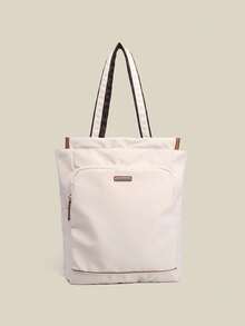 Bolso cruzado para mujer - Negro - Ver 4