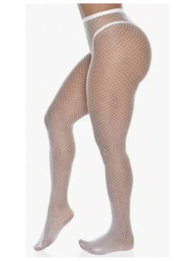 meia arrastão fantasia ,festa