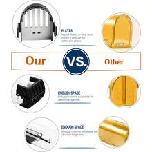 Trampas Para Ratas Ratones Efectivas Automática 2pcs - transparente - Ver 3