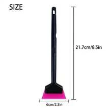 Herramienta de instalación de película para ventana de coche, raspador de envoltura de vinilo y pala para quitar nieve, Material TPU duradero apto para todos los coches KUNAISI 4IRF - A - Ver 6