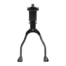 Adjustable Bike Kickstand Sturdy Steel Construction For Stable Parking And Repair Support - Multicolor - View 10