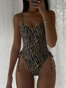 Yellow Zebra Stripes