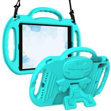 高防护减震手柄支架肩带保护套 - 冰河綠 - 查看 4