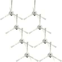 适用于 S8 Pro Ultra、S7 Max Ultra、Qrevo、Qrevo Slim、S7 MaxV/S7/Q7Max/Q8 Max/S8/Q7/Q5/S6/S5/S4/E5/E4/E3/E2 系列扫地机器人的边刷替换件 - 彩色 - 查看 1