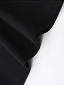 Tee-shirts pour femmes - Noir - Voir 6