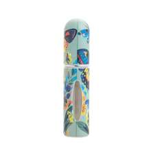 1pc Floral & Butterfly Print Refillable Perfume Bottle, Makeup Bottle With Bottom Filling Tool, Birthday/Holiday Gift, Suitable For Travel, 5ml Travel Essential - Multicolor - View 14