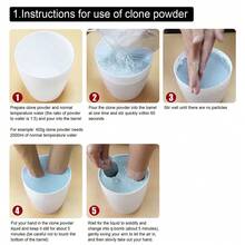 DIY Hand Casting Kit: Plaster Cast Set For Couples, Wedding Anniversaries, Family Keepsakes And Kids Fun - The Perfect Gift! - A - View 7