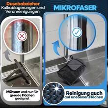 YITUMU Ultra-Fine Quick-Dry Microfiber Cleaning Cloth, High Absorbency Fast Drying Bath Towel, Available In 40X60 And 40X40 Cm, 600 Gsm, Suitable For Bathroom, Car And Home Cleaning - Grey Super Soft Microfiber Towel - Extra Large Car Drying Cloth - 600GSM - View 3