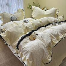 Duvet Covers Sets - Grey - View 5