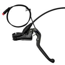 Magura MT5e E-Brake 4-Piston Hydraulic Disc Brake Set W/ 180mm Rotors (F+R) - Multicolor - View 5